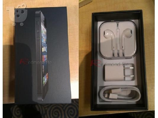 PoulaTo: New Apple iphone 5 16gb, 32gb, 64gb